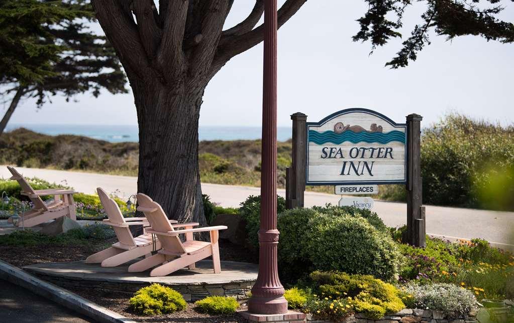 Sea Otter Inn Cambria Exteriör bild