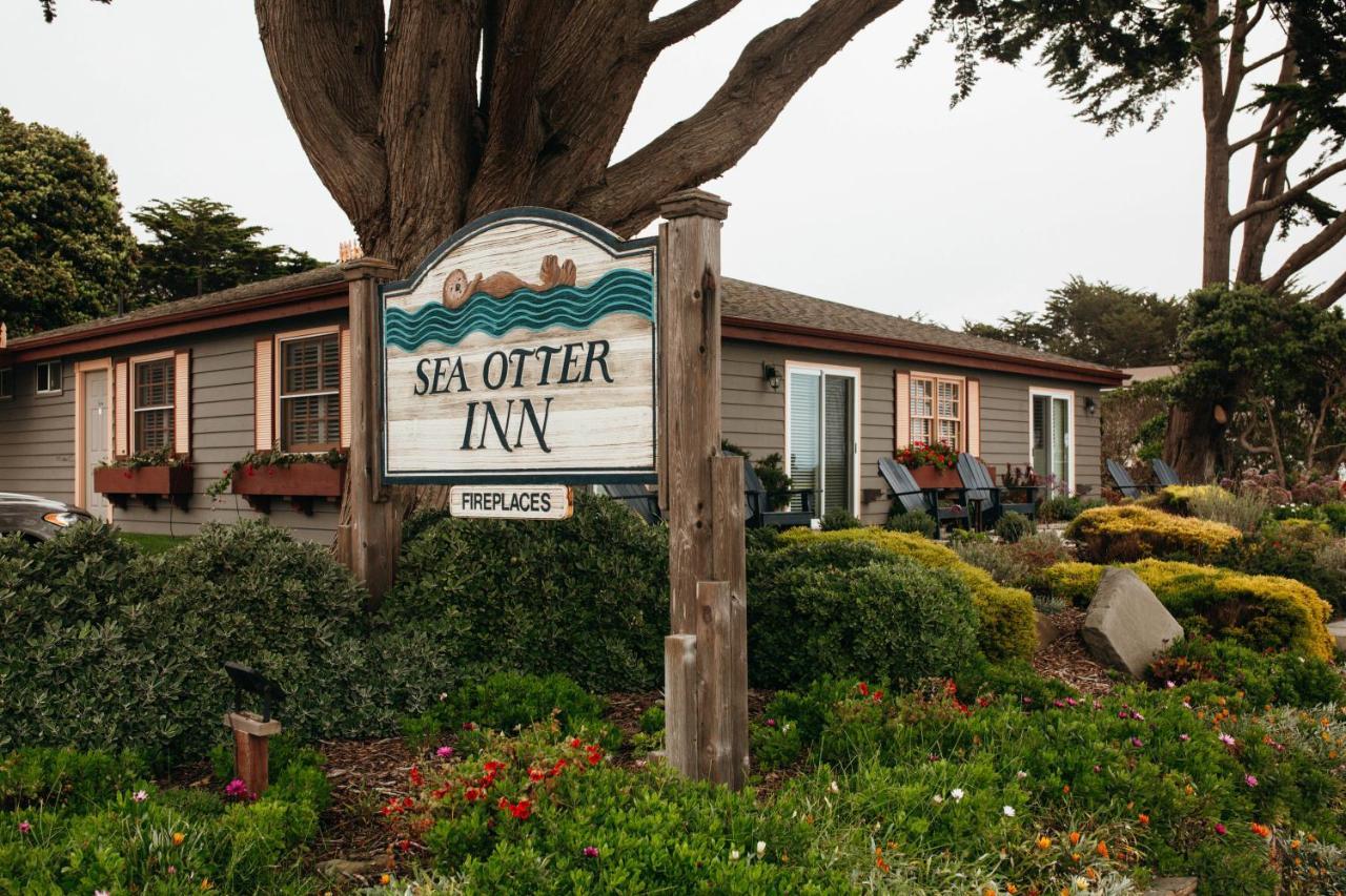 Sea Otter Inn Cambria Exteriör bild