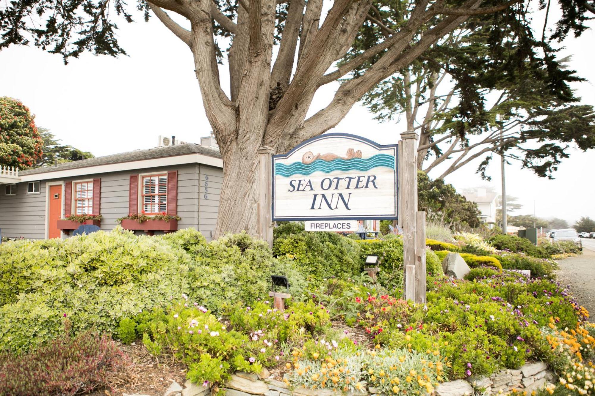 Sea Otter Inn Cambria Exteriör bild